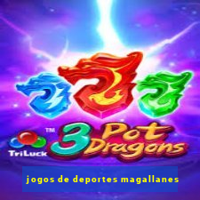 jogos de deportes magallanes